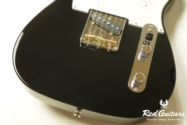 Made in Japan Hybrid II Telecaster - Black